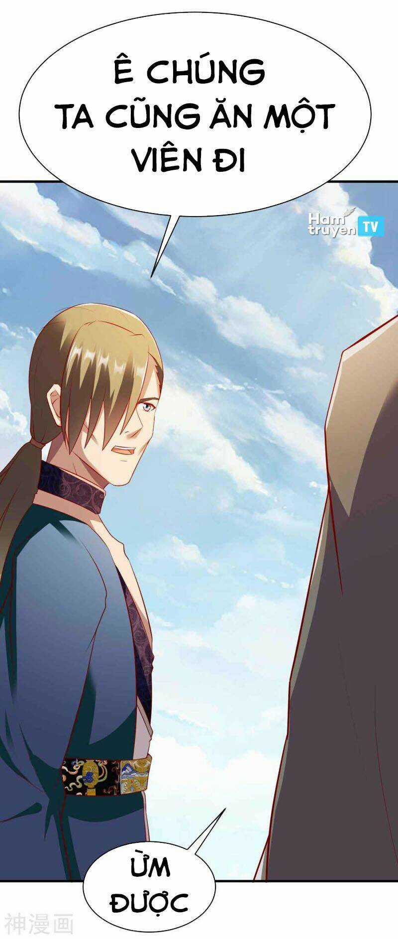 Chiến Đỉnh - Chapter 196 - Trang 15