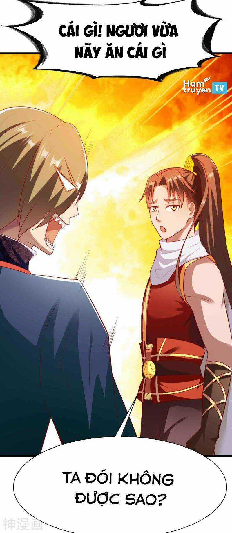 Chiến Đỉnh - Chapter 196 - Trang 18