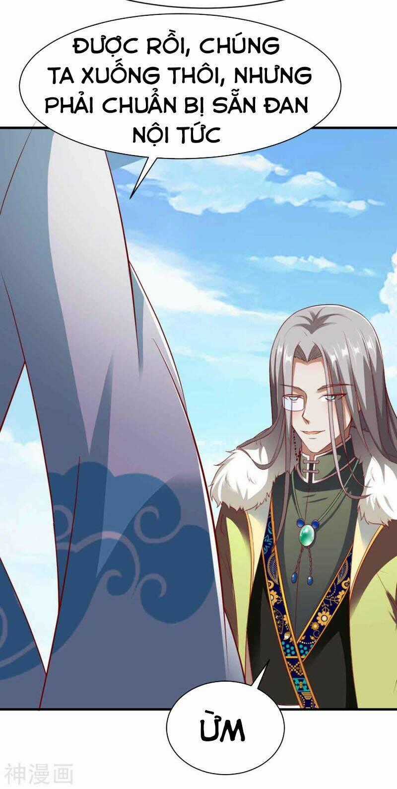 Chiến Đỉnh - Chapter 196 - Trang 19