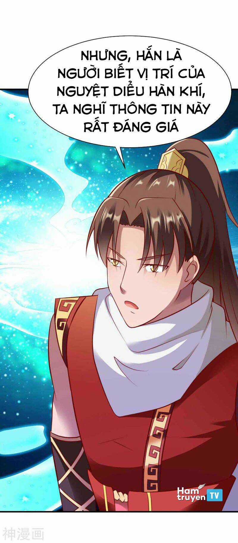 Chiến Đỉnh - Chapter 196 - Trang 8