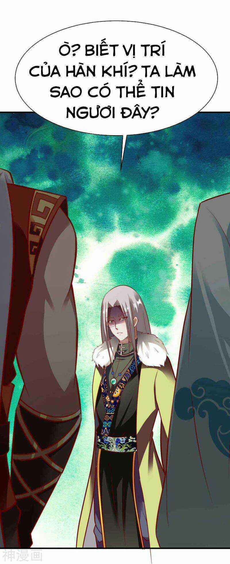 Chiến Đỉnh - Chapter 196 - Trang 9