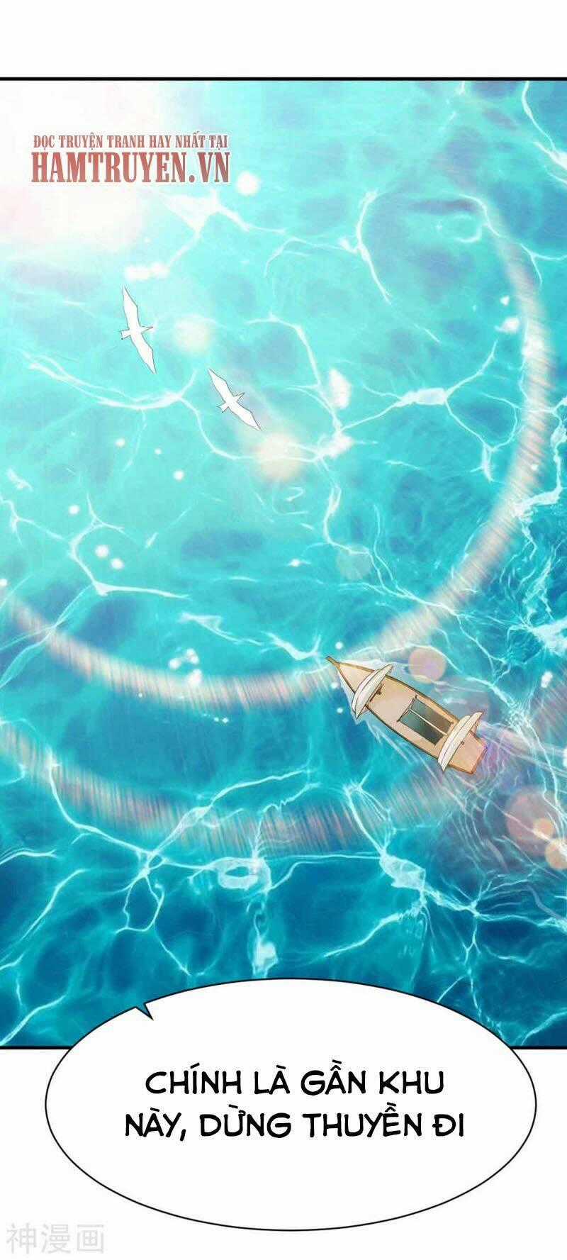 Chiến Đỉnh - Chapter 197 - Trang 1