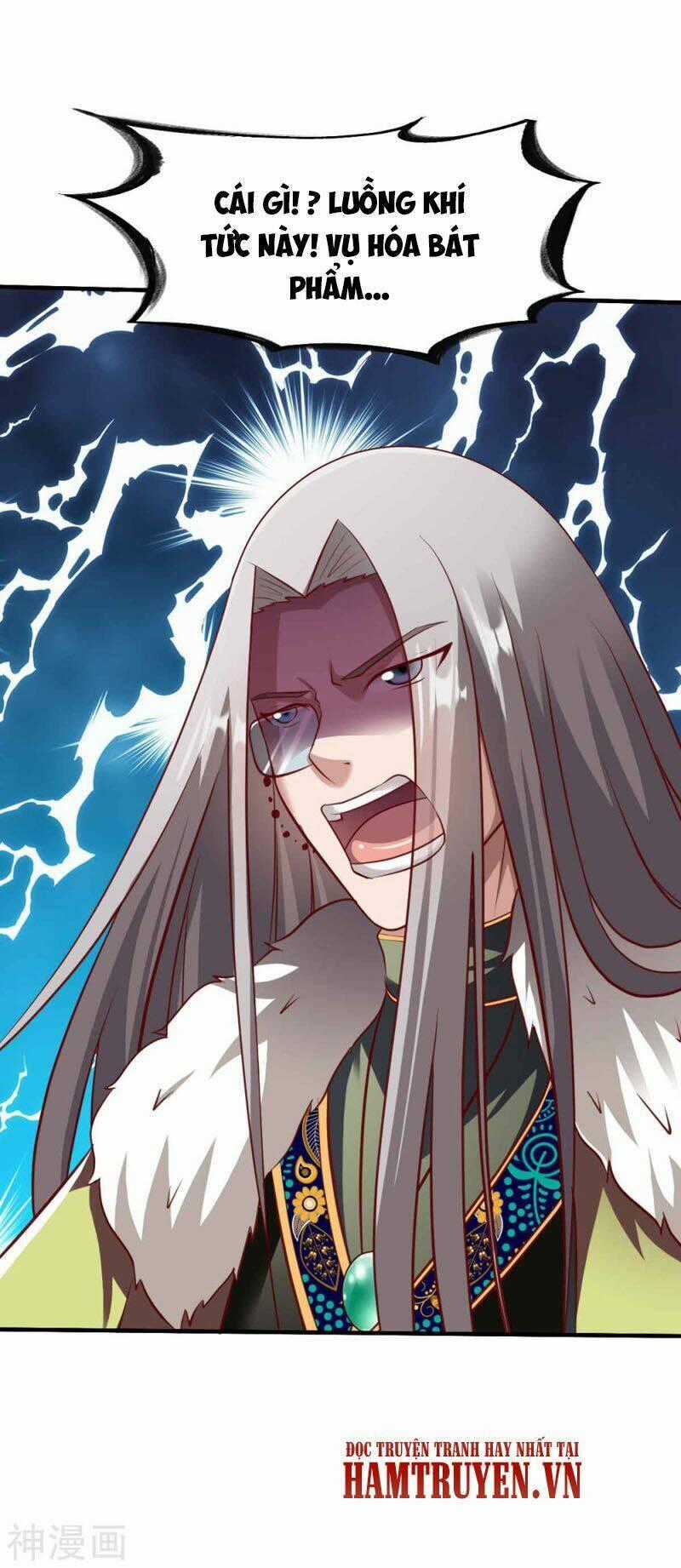 Chiến Đỉnh - Chapter 197 - Trang 23