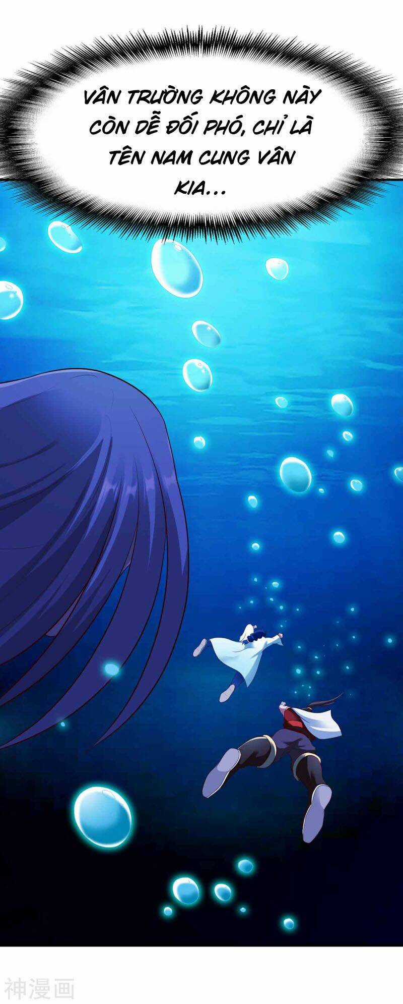 Chiến Đỉnh - Chapter 197 - Trang 7