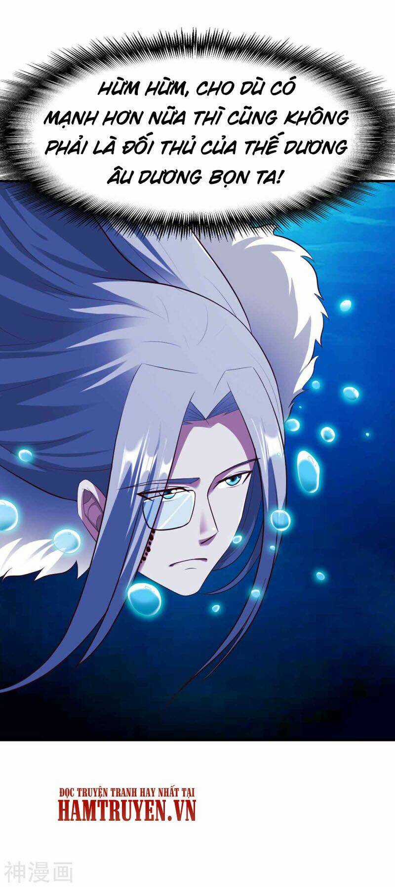 Chiến Đỉnh - Chapter 197 - Trang 8