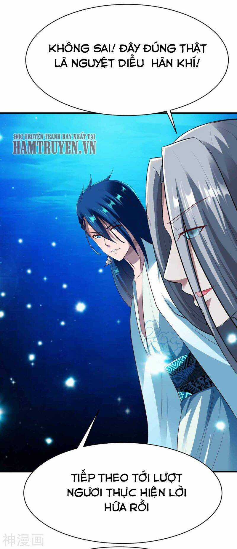 Chiến Đỉnh - Chapter 197 - Trang 10