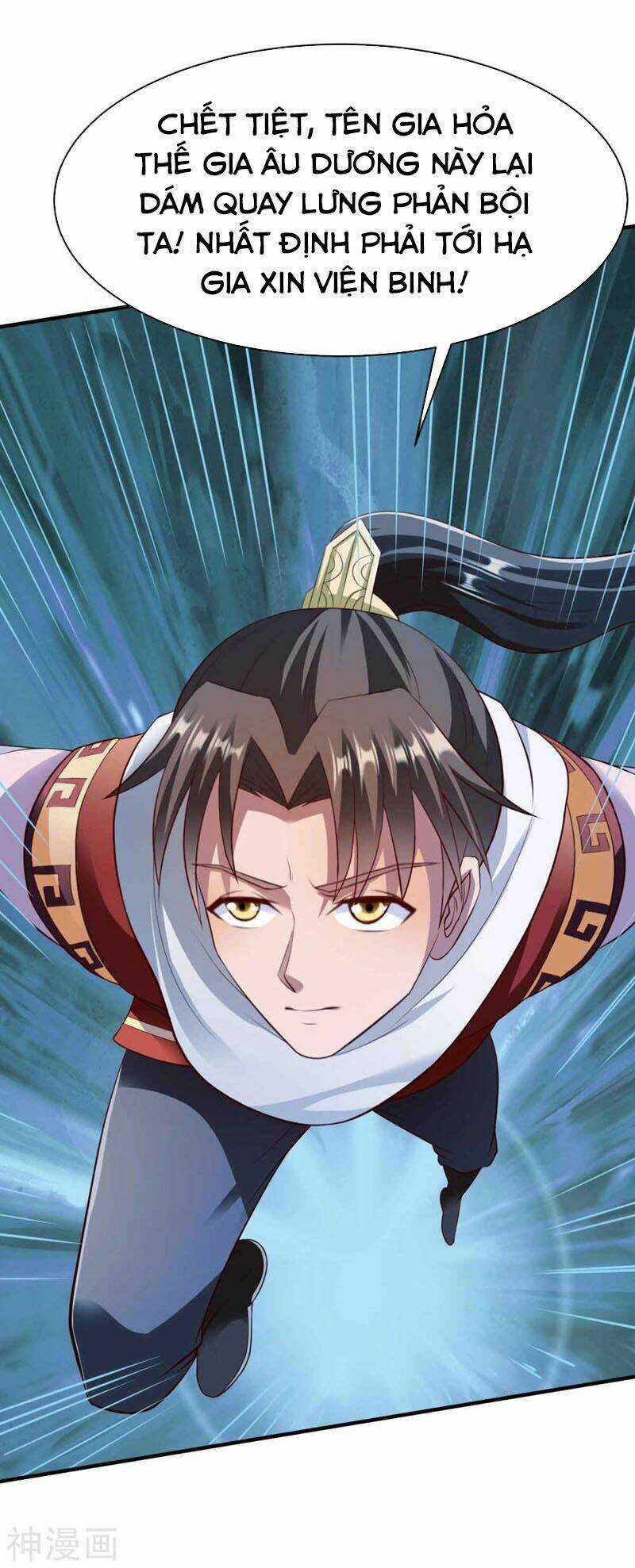 Chiến Đỉnh - Chapter 198 - Trang 13