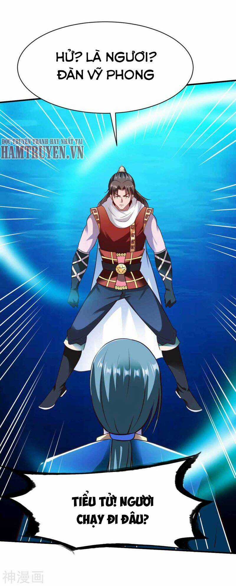 Chiến Đỉnh - Chapter 198 - Trang 14