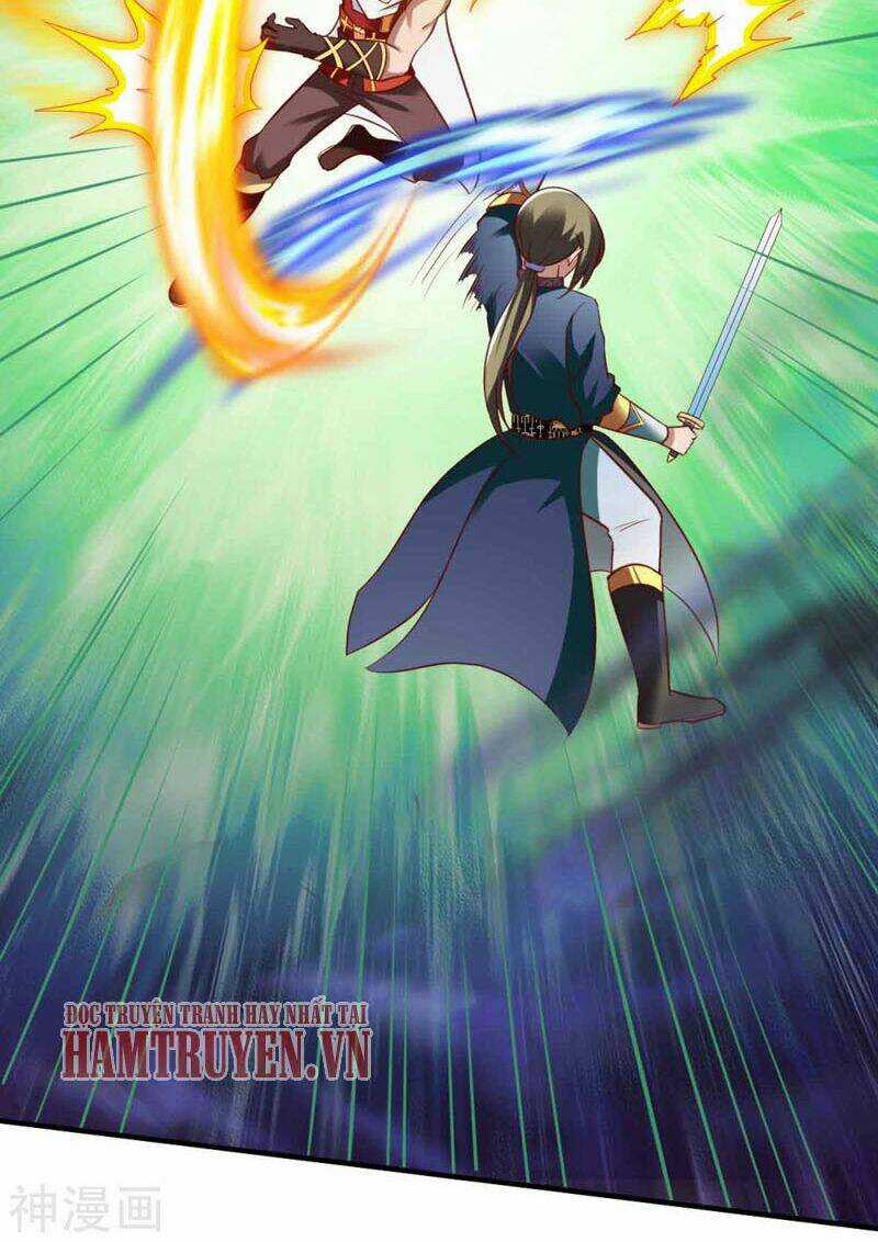 Chiến Đỉnh - Chapter 198 - Trang 21