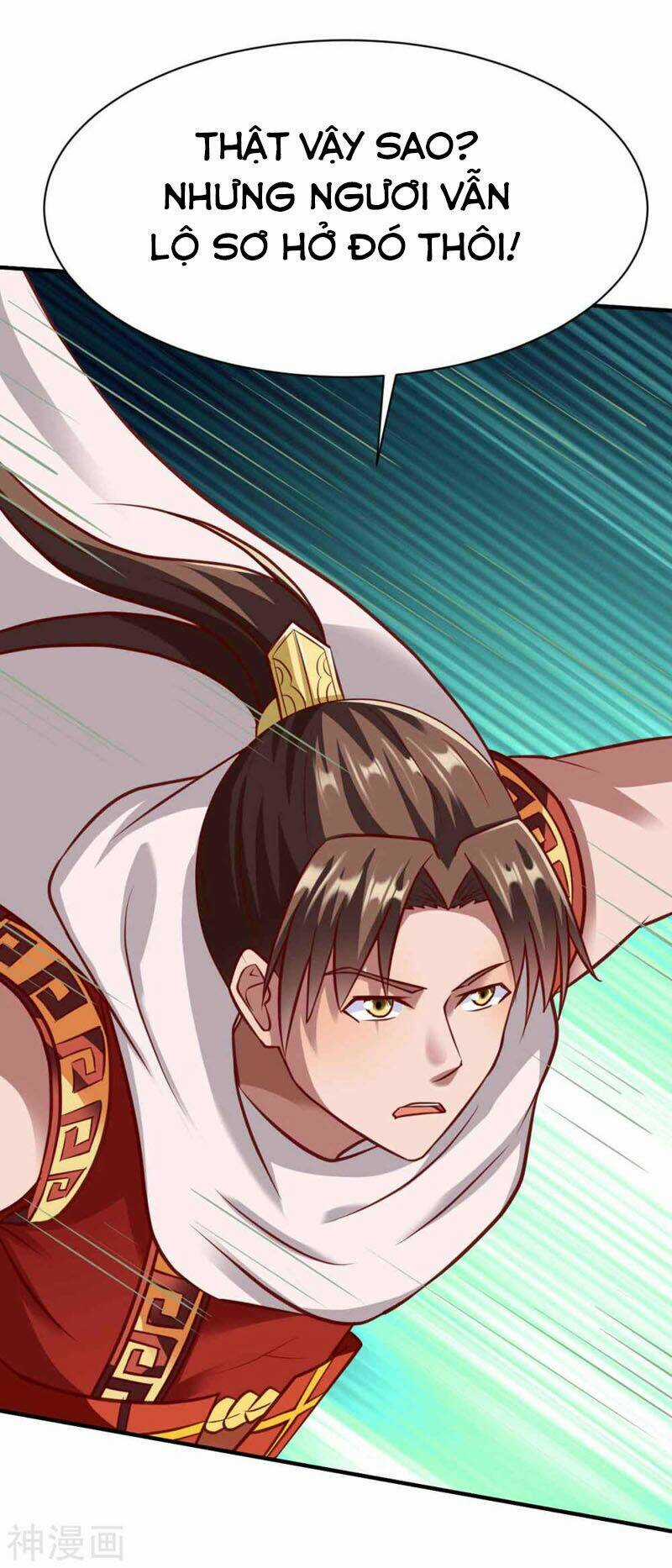 Chiến Đỉnh - Chapter 198 - Trang 22