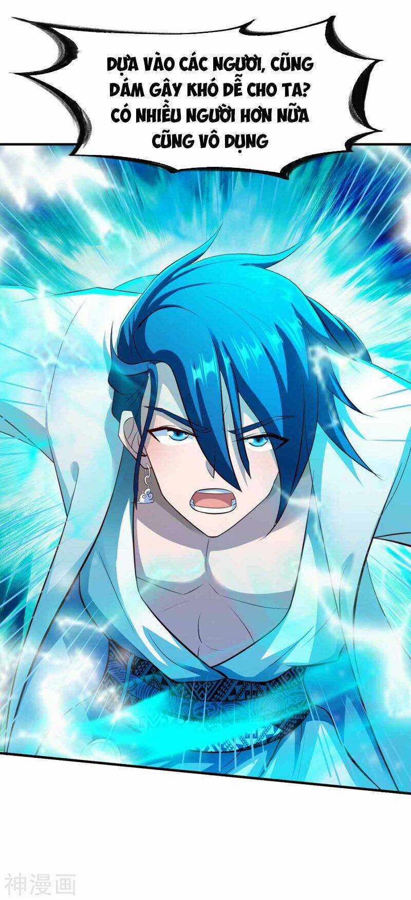 Chiến Đỉnh - Chapter 198 - Trang 8