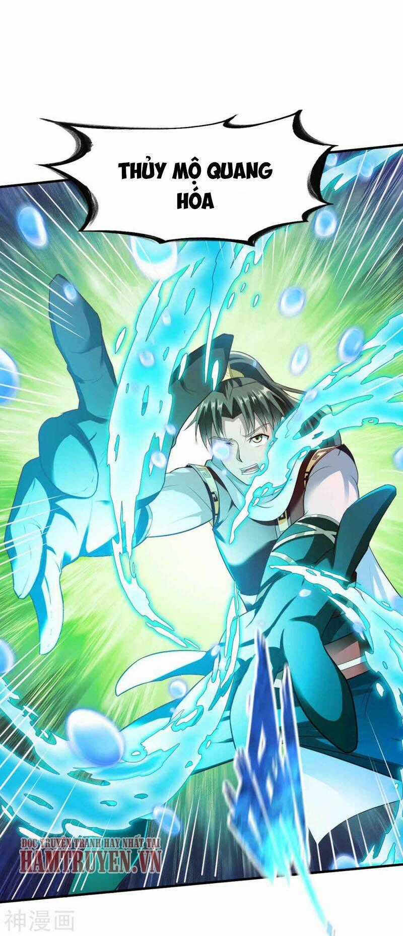 Chiến Đỉnh - Chapter 199 - Trang 1