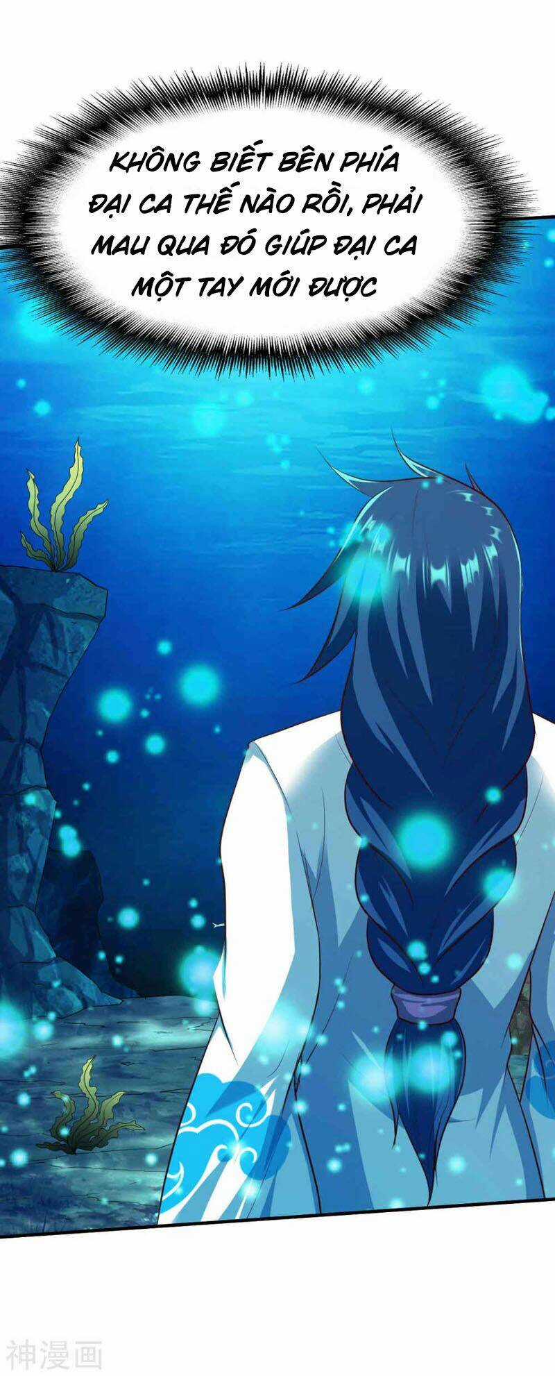 Chiến Đỉnh - Chapter 199 - Trang 21