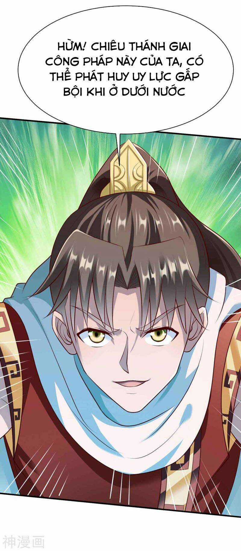 Chiến Đỉnh - Chapter 199 - Trang 5