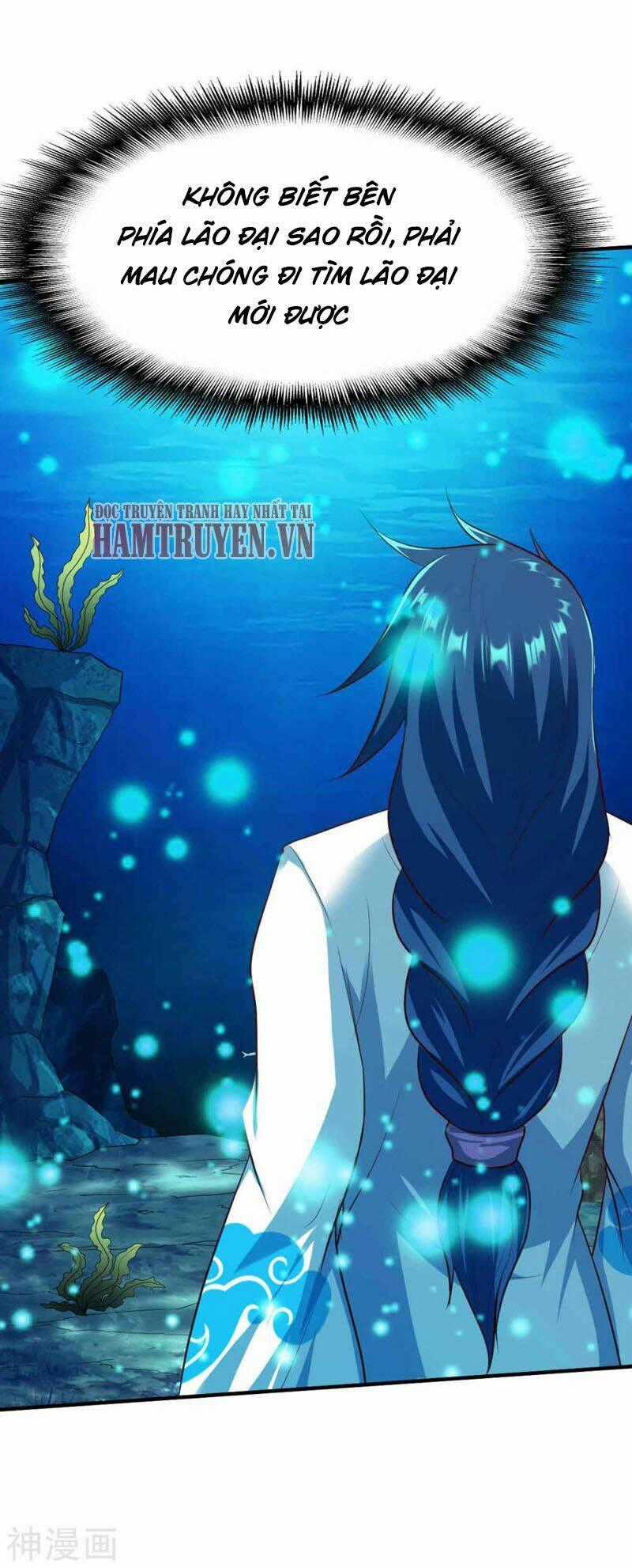 Chiến Đỉnh - Chapter 200 - Trang 1