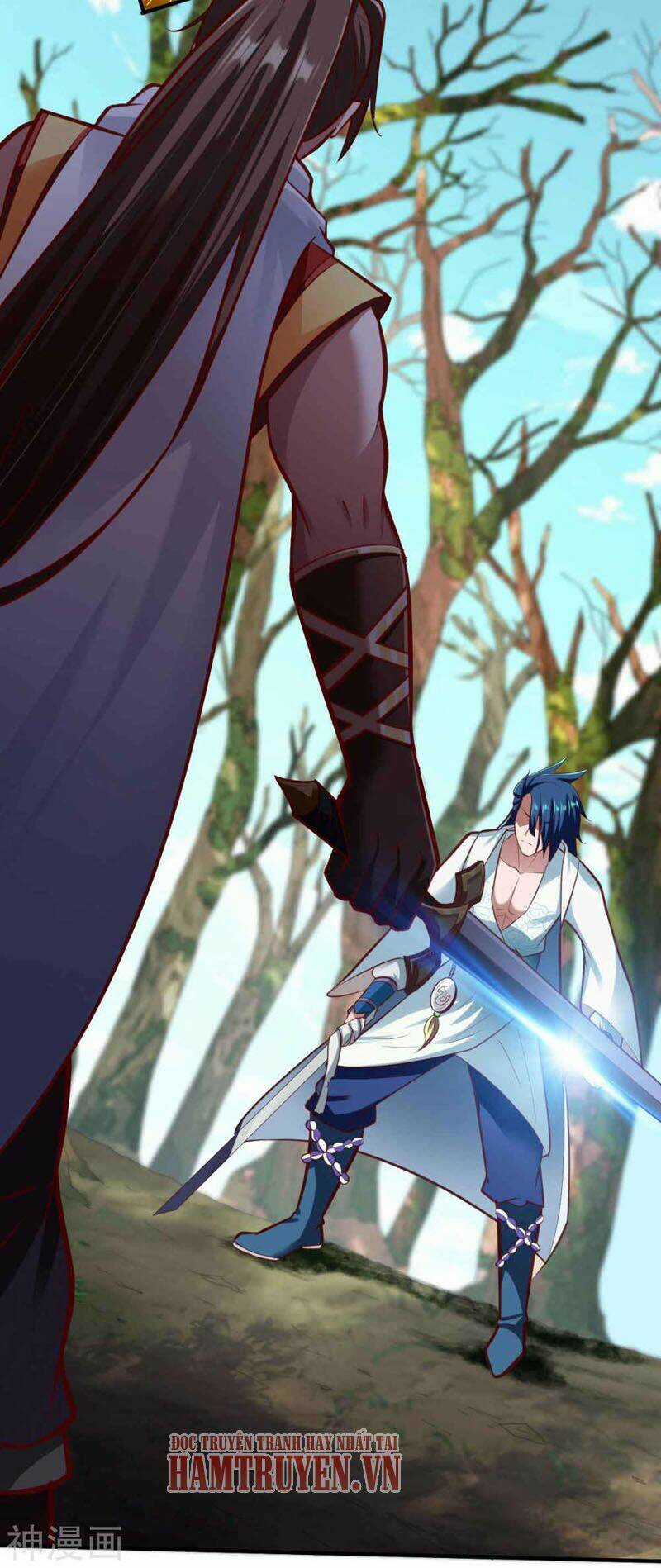 Chiến Đỉnh - Chapter 200 - Trang 21