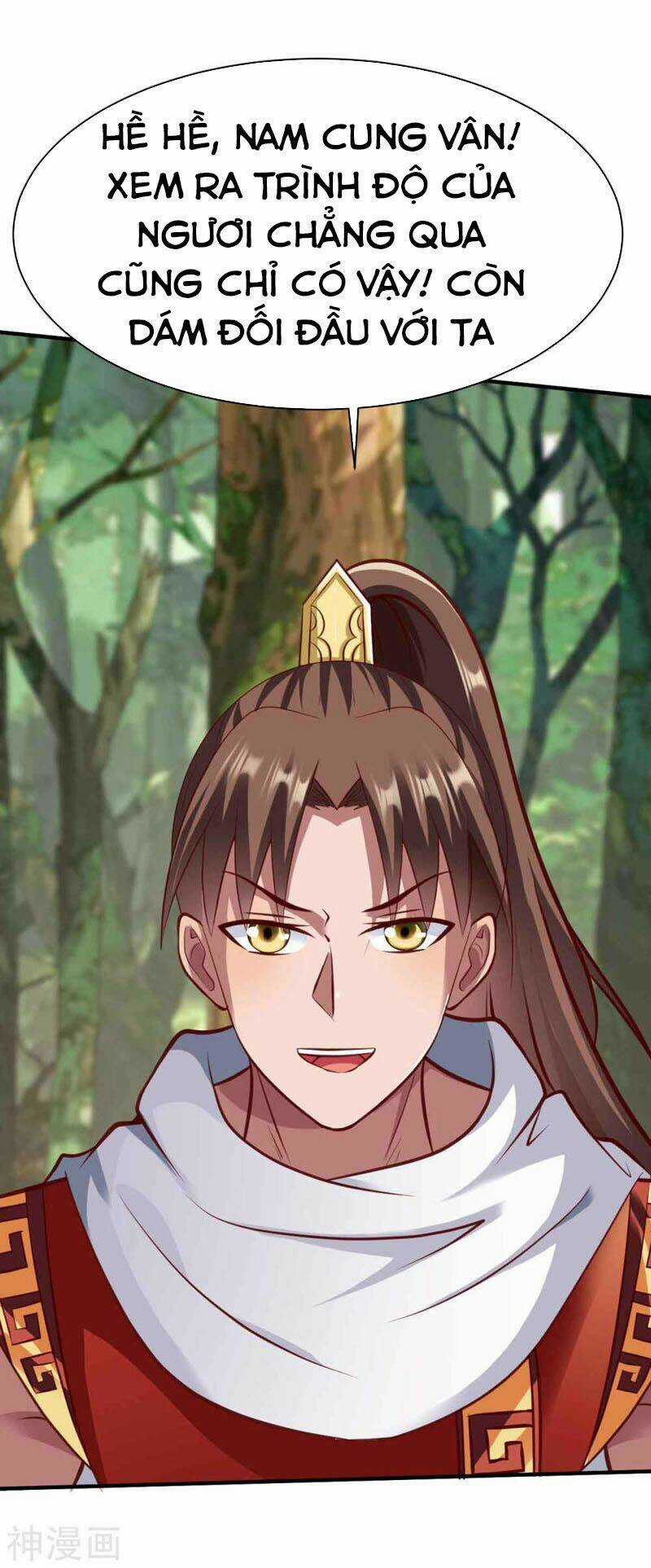 Chiến Đỉnh - Chapter 200 - Trang 22