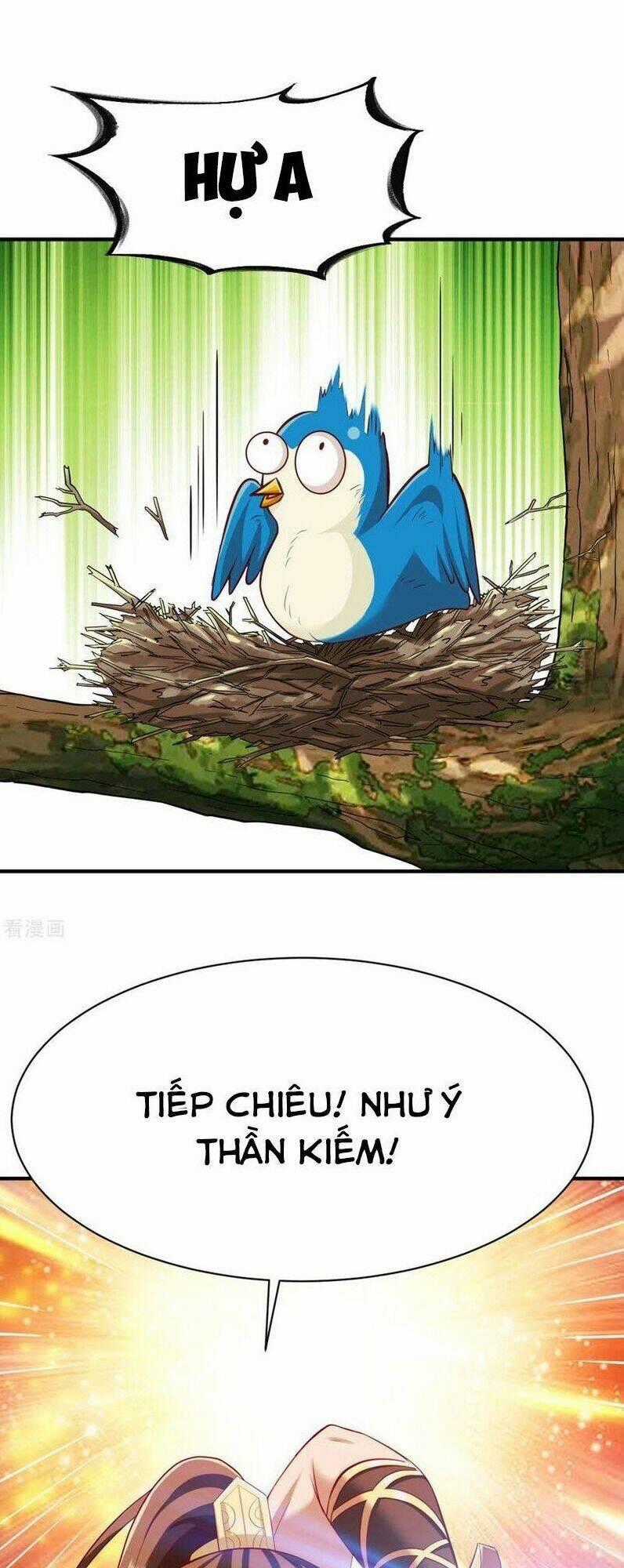 Chiến Đỉnh - Chapter 201 - Trang 1