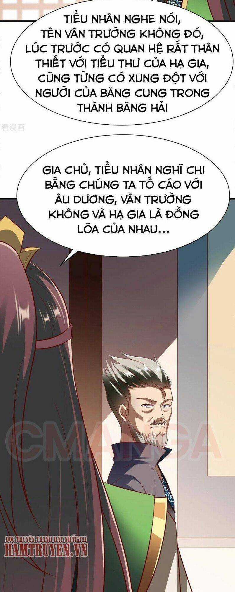 Chiến Đỉnh - Chapter 201 - Trang 13