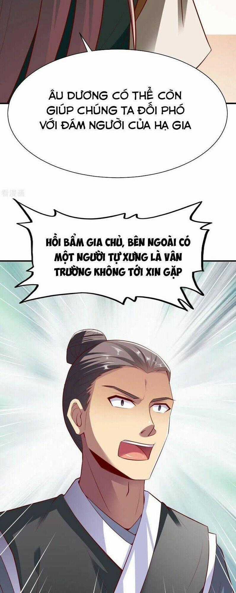 Chiến Đỉnh - Chapter 201 - Trang 14