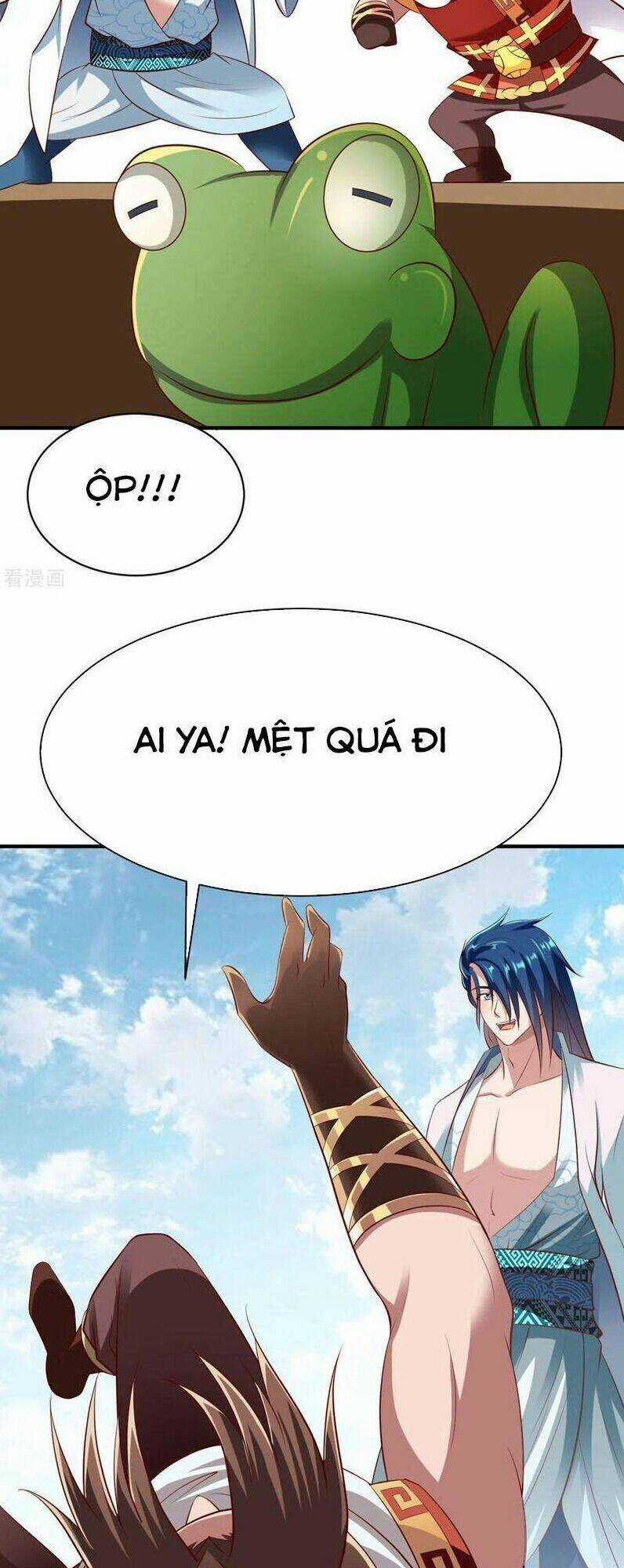 Chiến Đỉnh - Chapter 201 - Trang 4