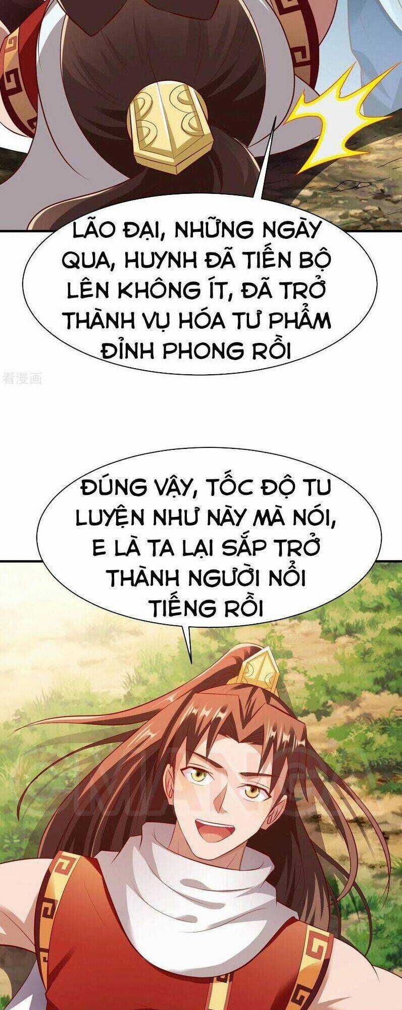 Chiến Đỉnh - Chapter 201 - Trang 5