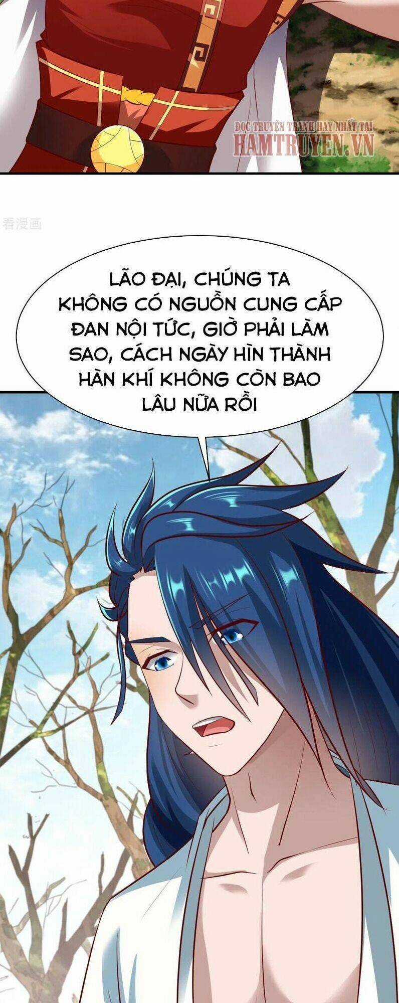 Chiến Đỉnh - Chapter 201 - Trang 6