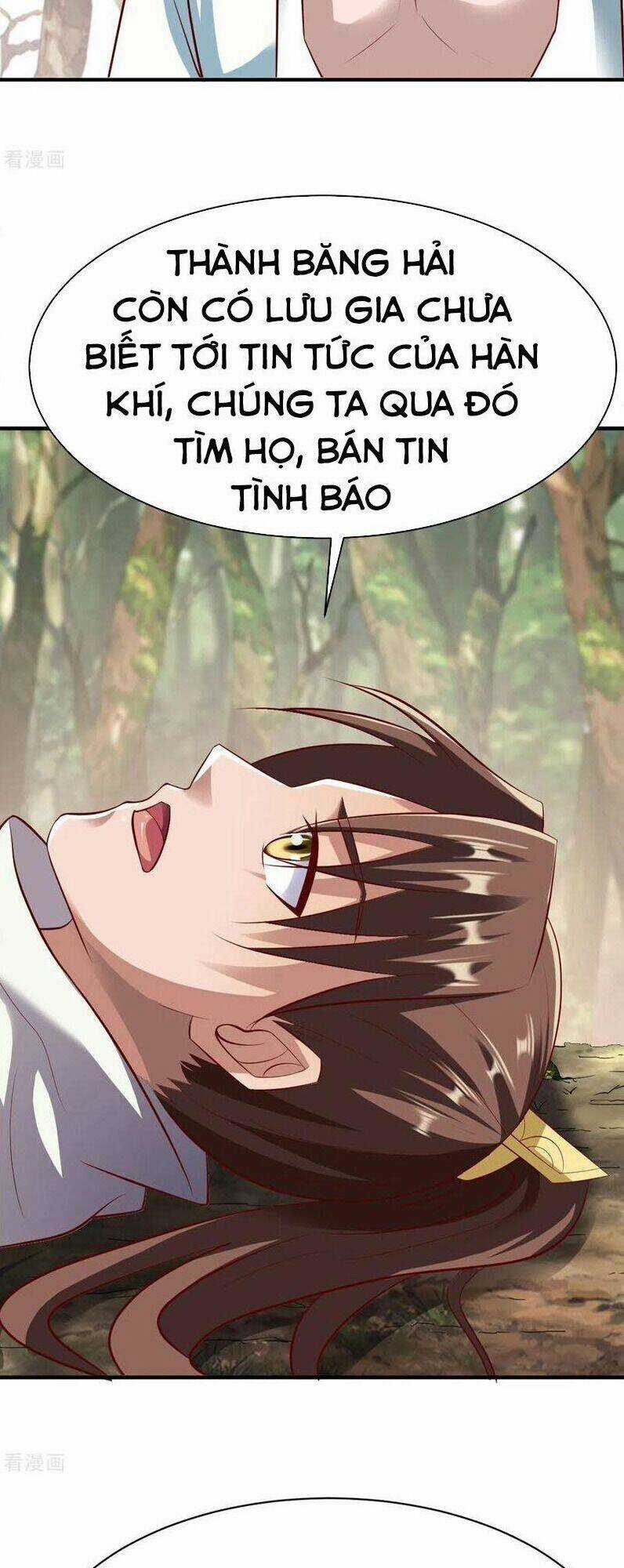 Chiến Đỉnh - Chapter 201 - Trang 7