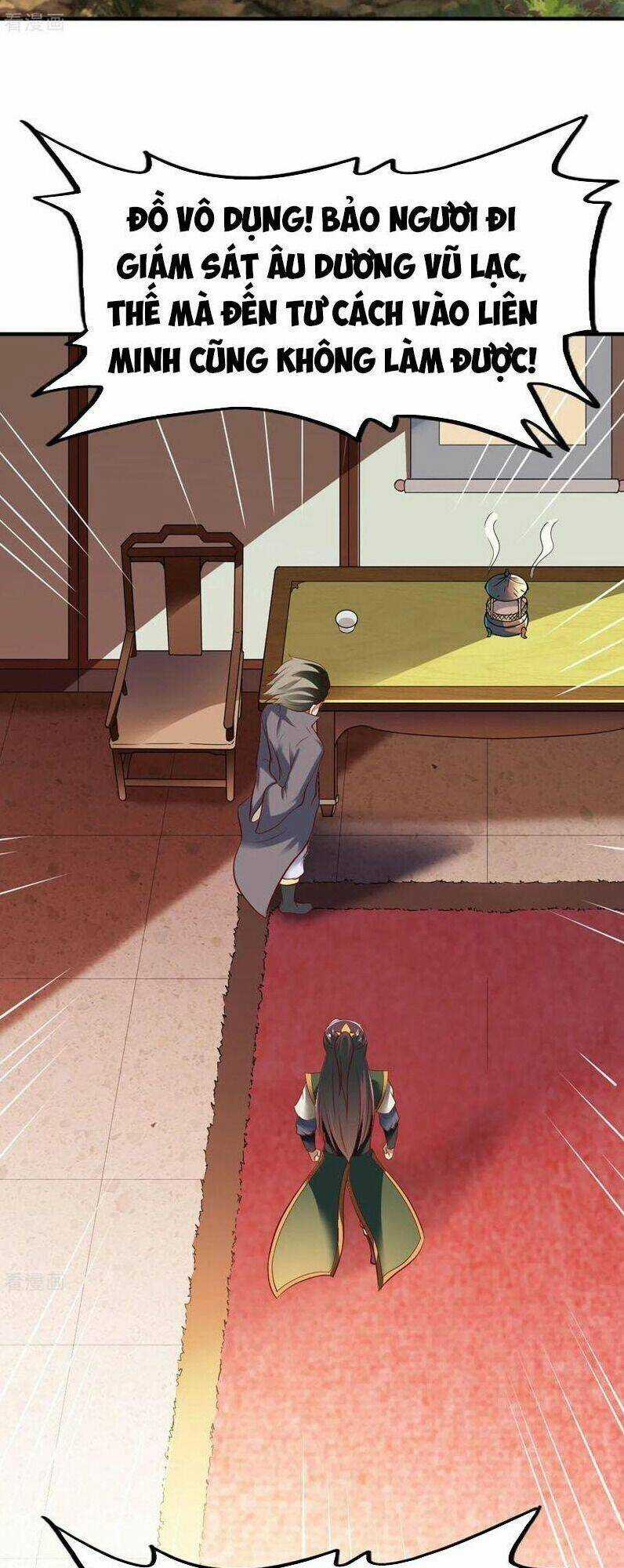 Chiến Đỉnh - Chapter 201 - Trang 9