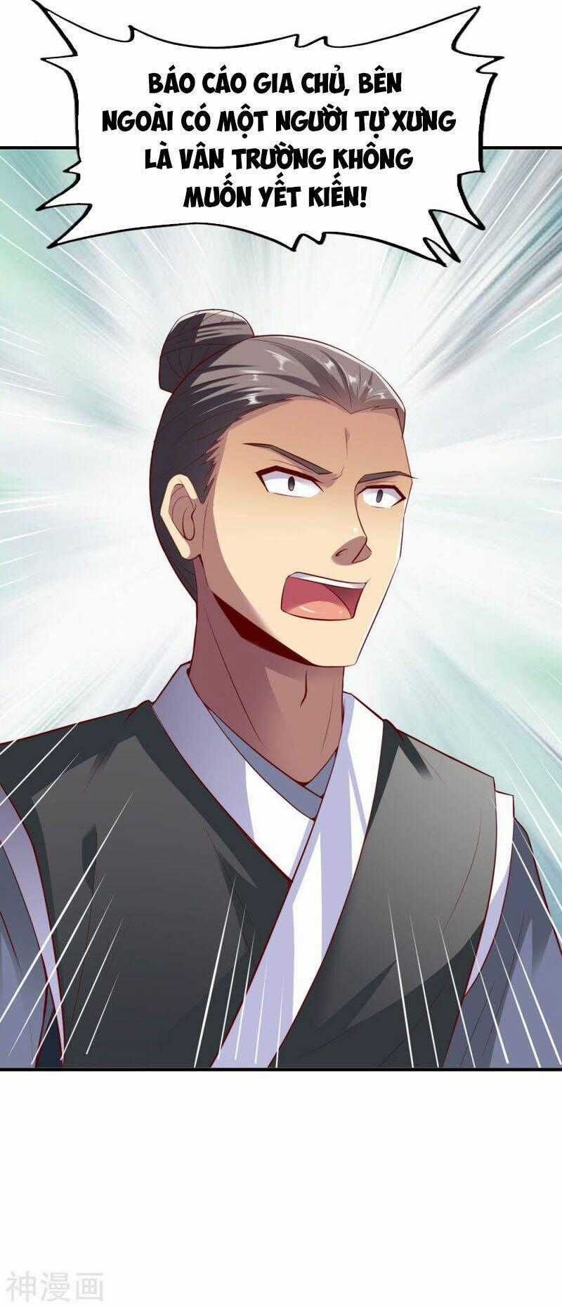 Chiến Đỉnh - Chapter 202 - Trang 1