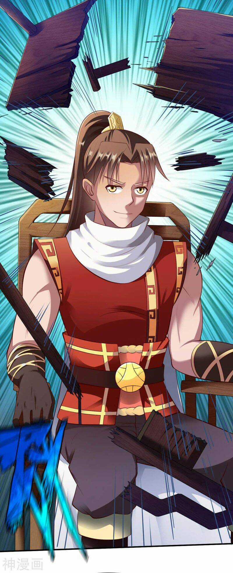 Chiến Đỉnh - Chapter 202 - Trang 18