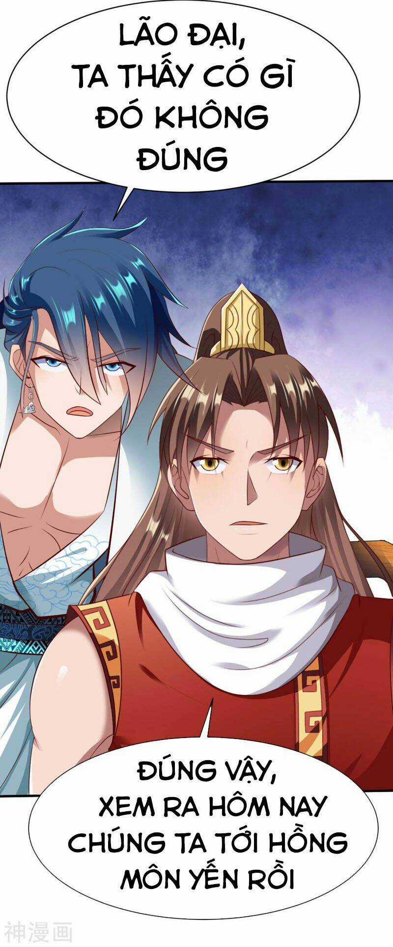 Chiến Đỉnh - Chapter 202 - Trang 19