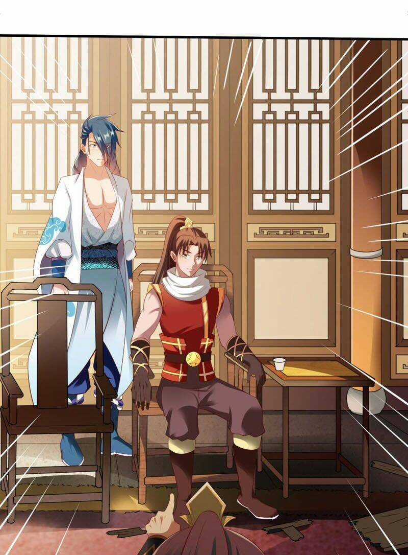 Chiến Đỉnh - Chapter 202 - Trang 20