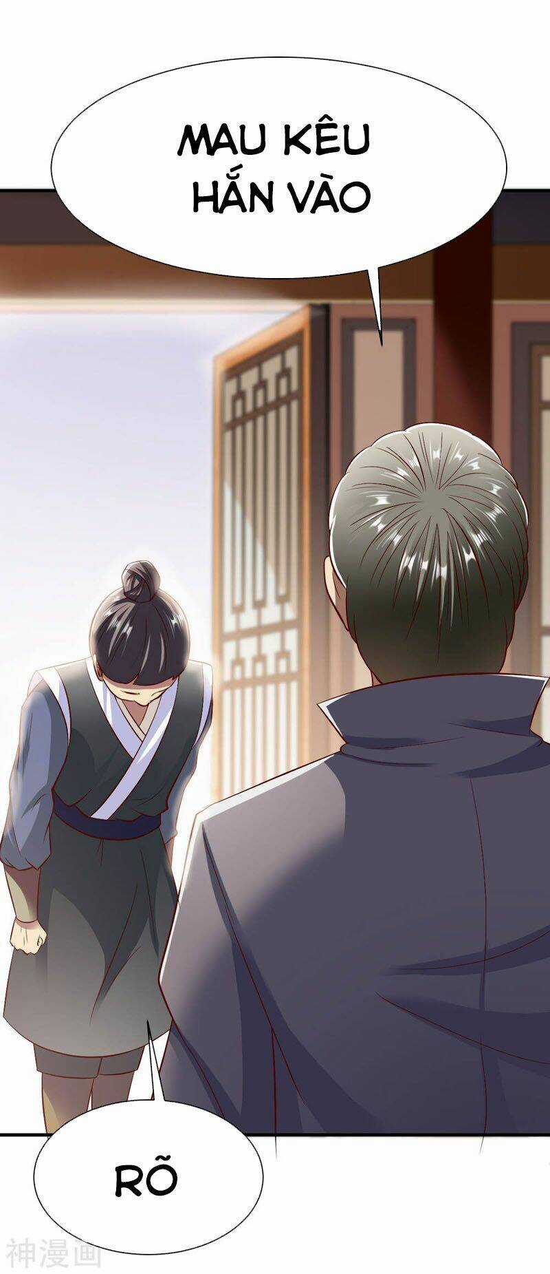 Chiến Đỉnh - Chapter 202 - Trang 3