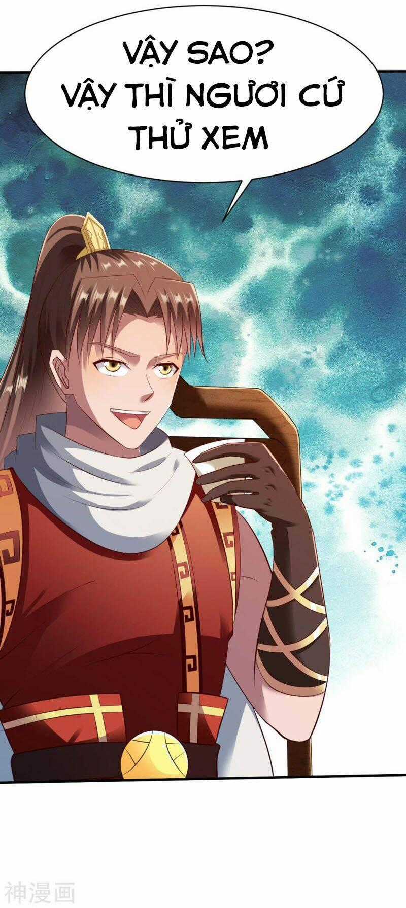 Chiến Đỉnh - Chapter 202 - Trang 22