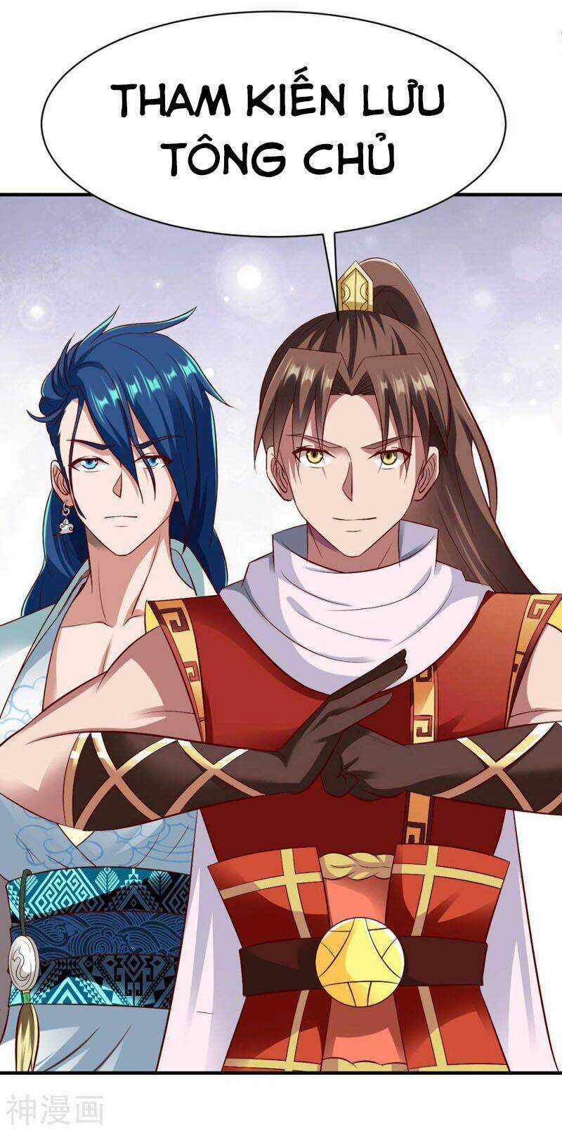 Chiến Đỉnh - Chapter 202 - Trang 4