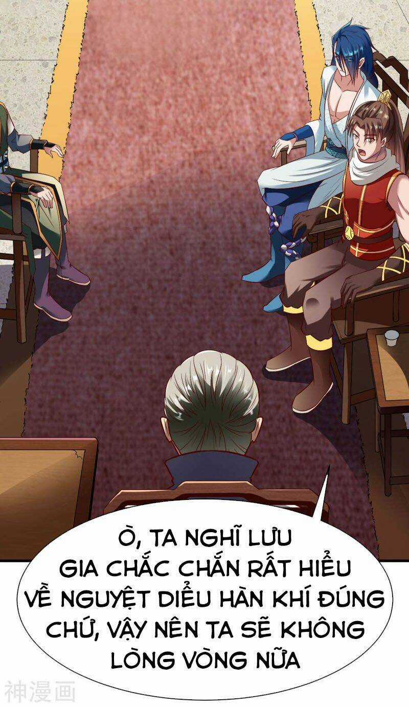 Chiến Đỉnh - Chapter 202 - Trang 8