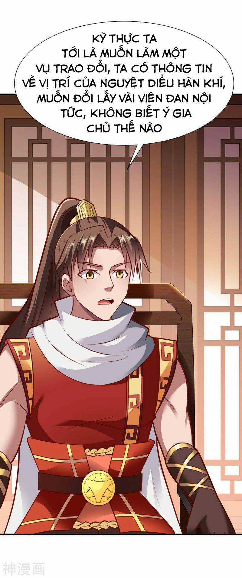 Chiến Đỉnh - Chapter 202 - Trang 9