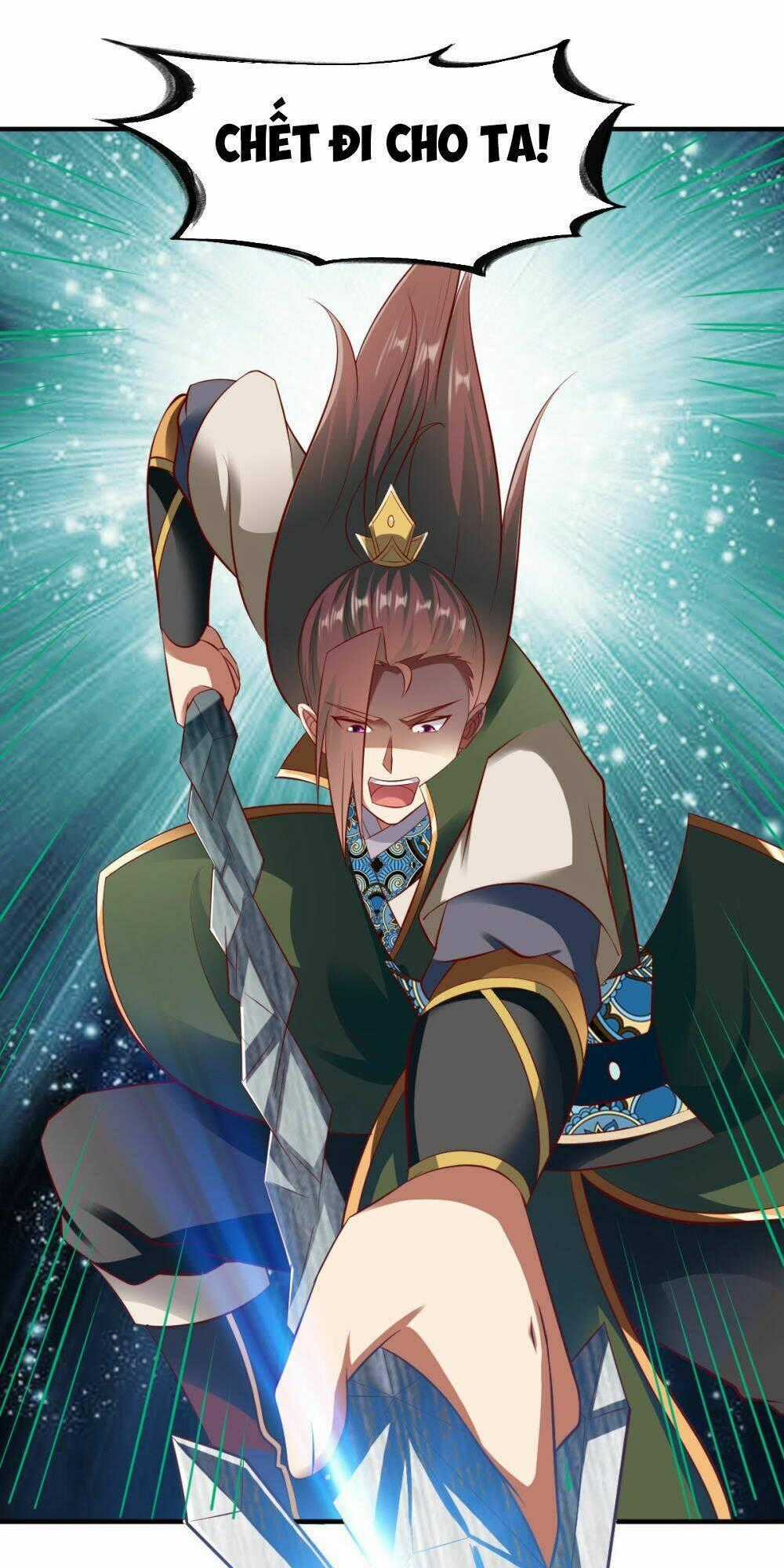 Chiến Đỉnh - Chapter 203 - Trang 1