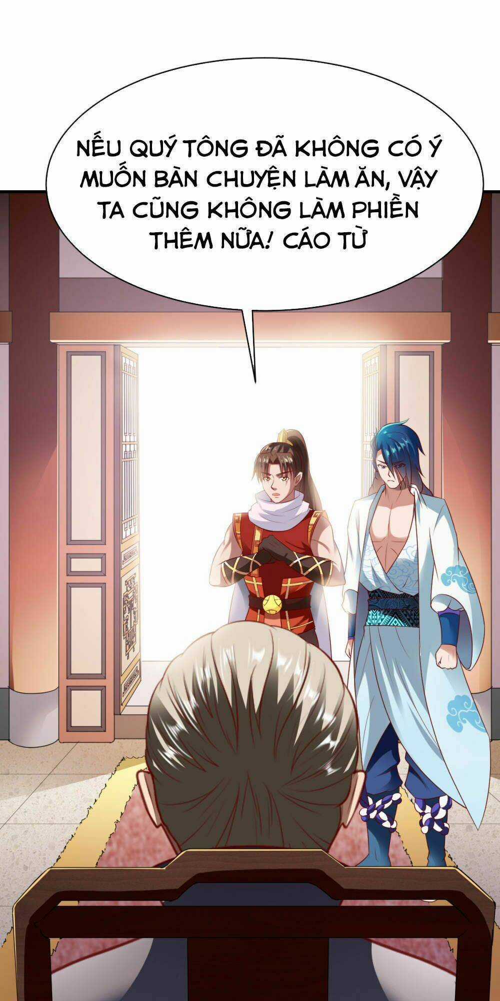 Chiến Đỉnh - Chapter 203 - Trang 13