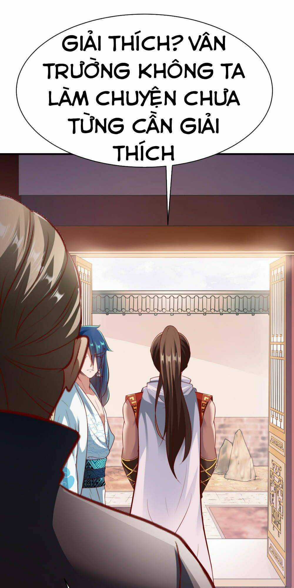 Chiến Đỉnh - Chapter 203 - Trang 18