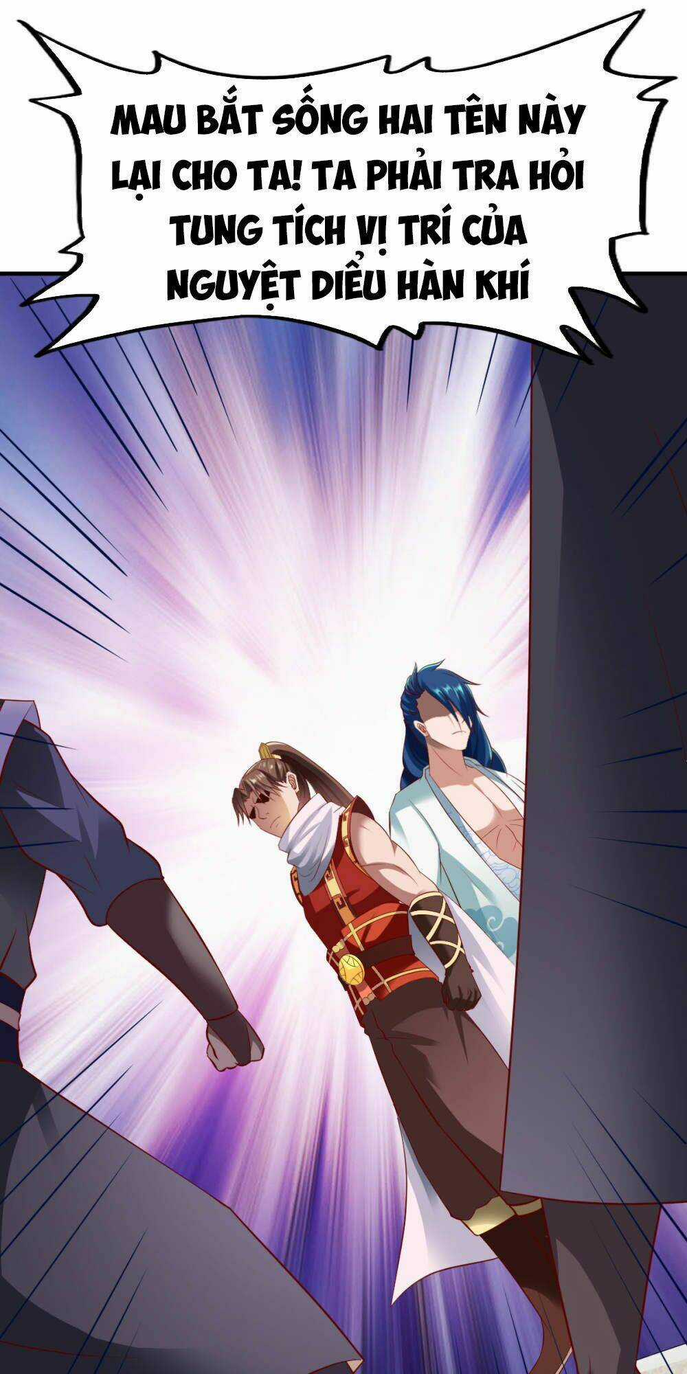 Chiến Đỉnh - Chapter 203 - Trang 21