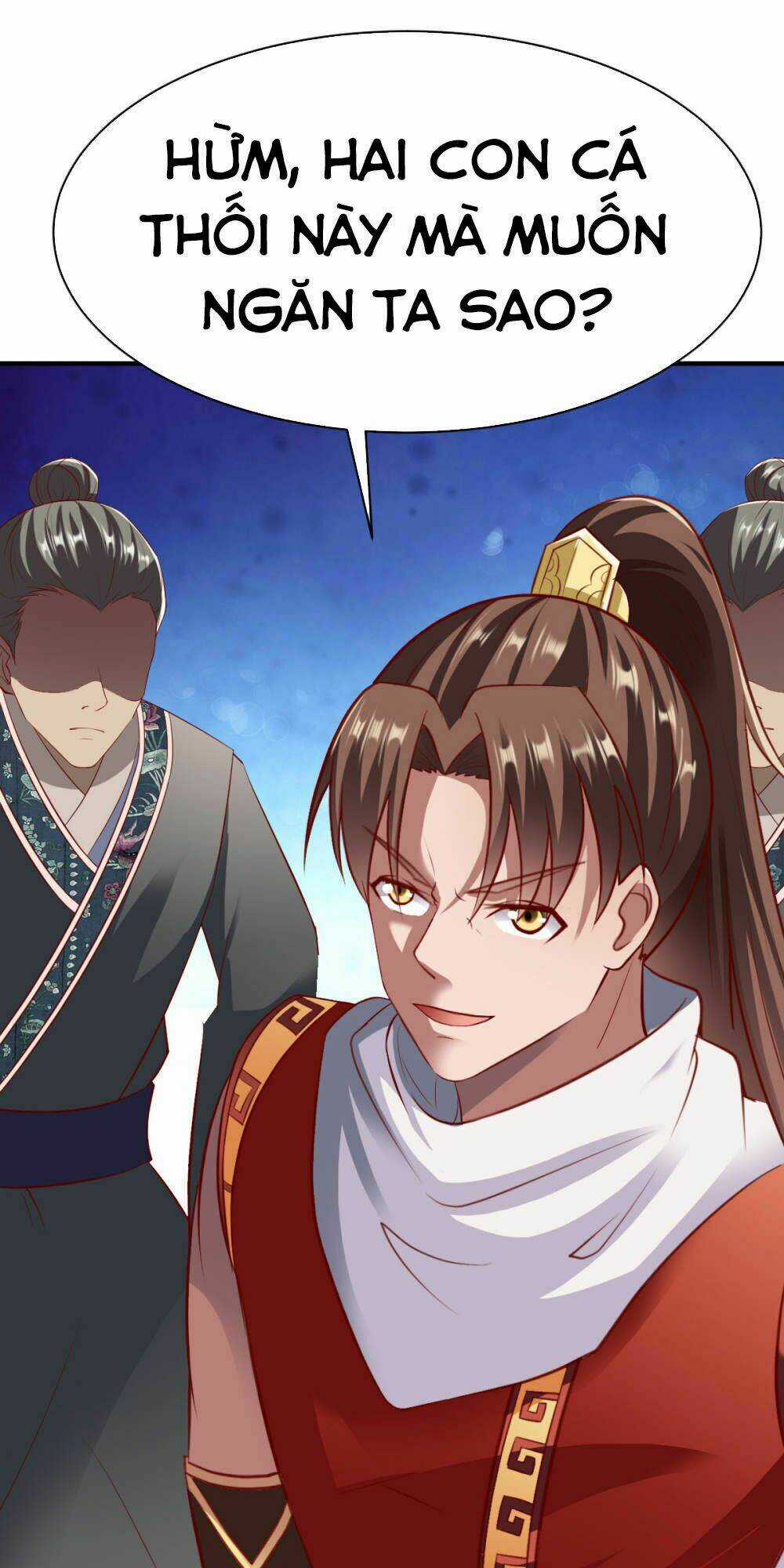 Chiến Đỉnh - Chapter 203 - Trang 23