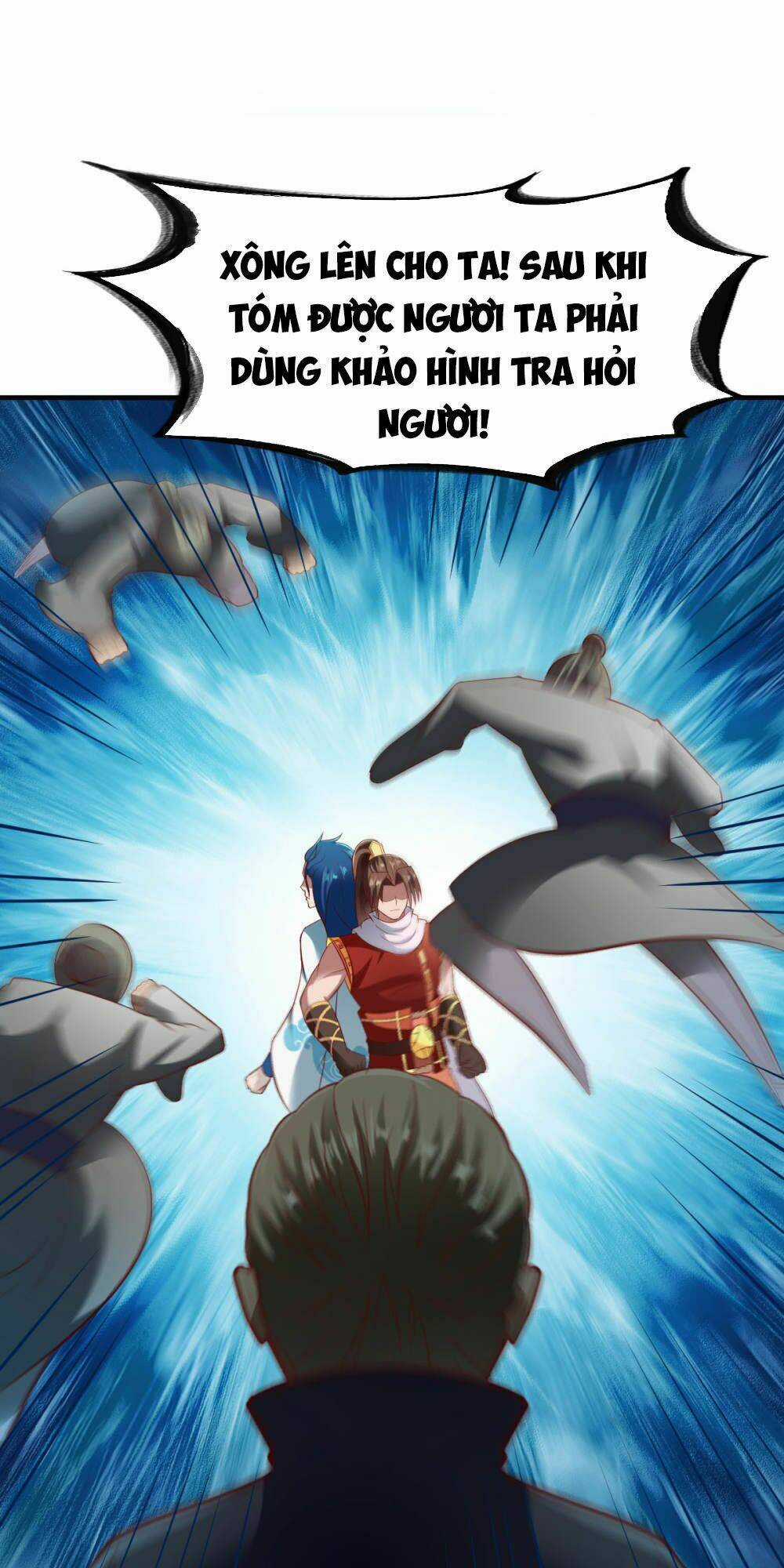 Chiến Đỉnh - Chapter 203 - Trang 27