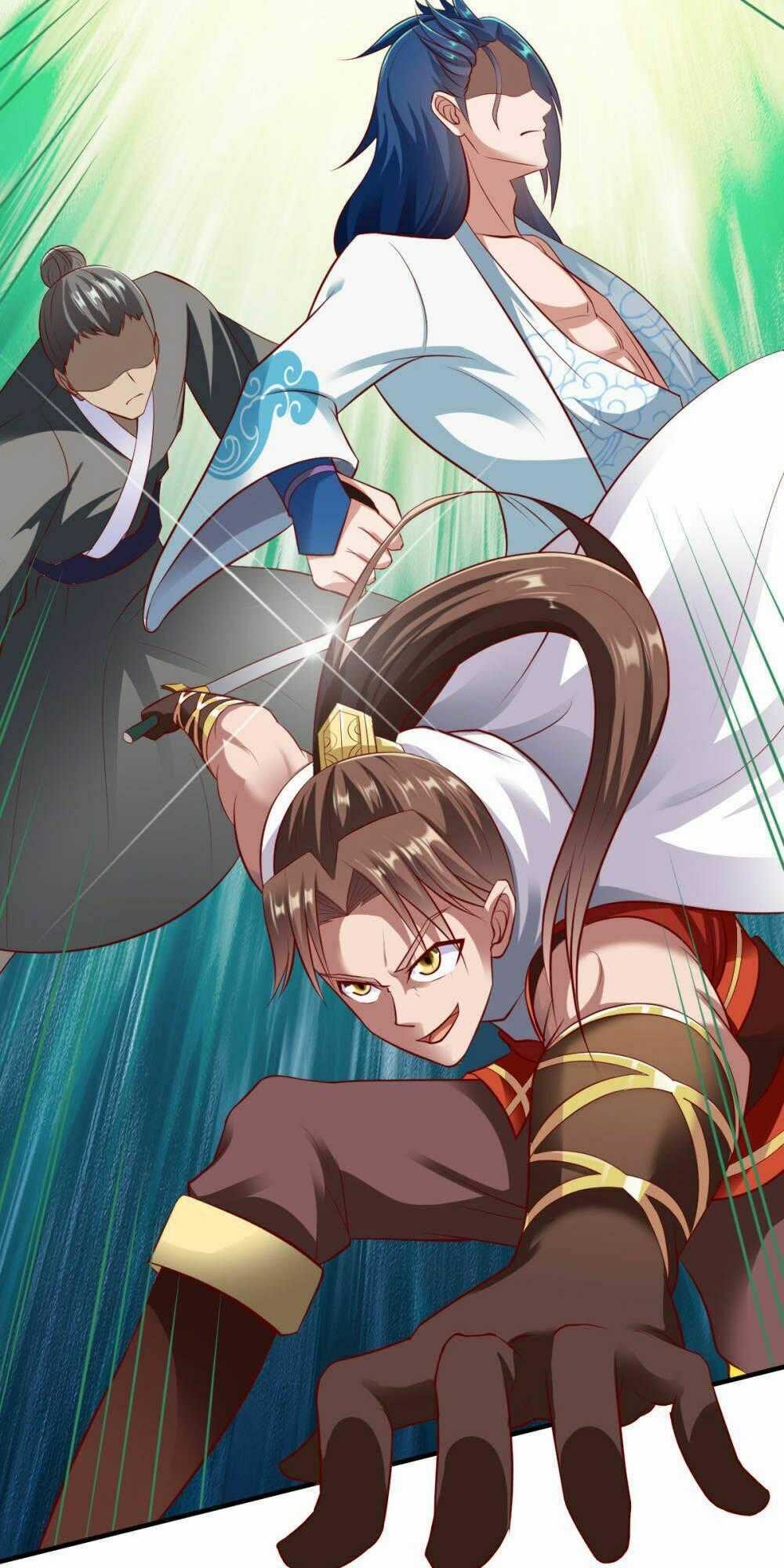 Chiến Đỉnh - Chapter 203 - Trang 30