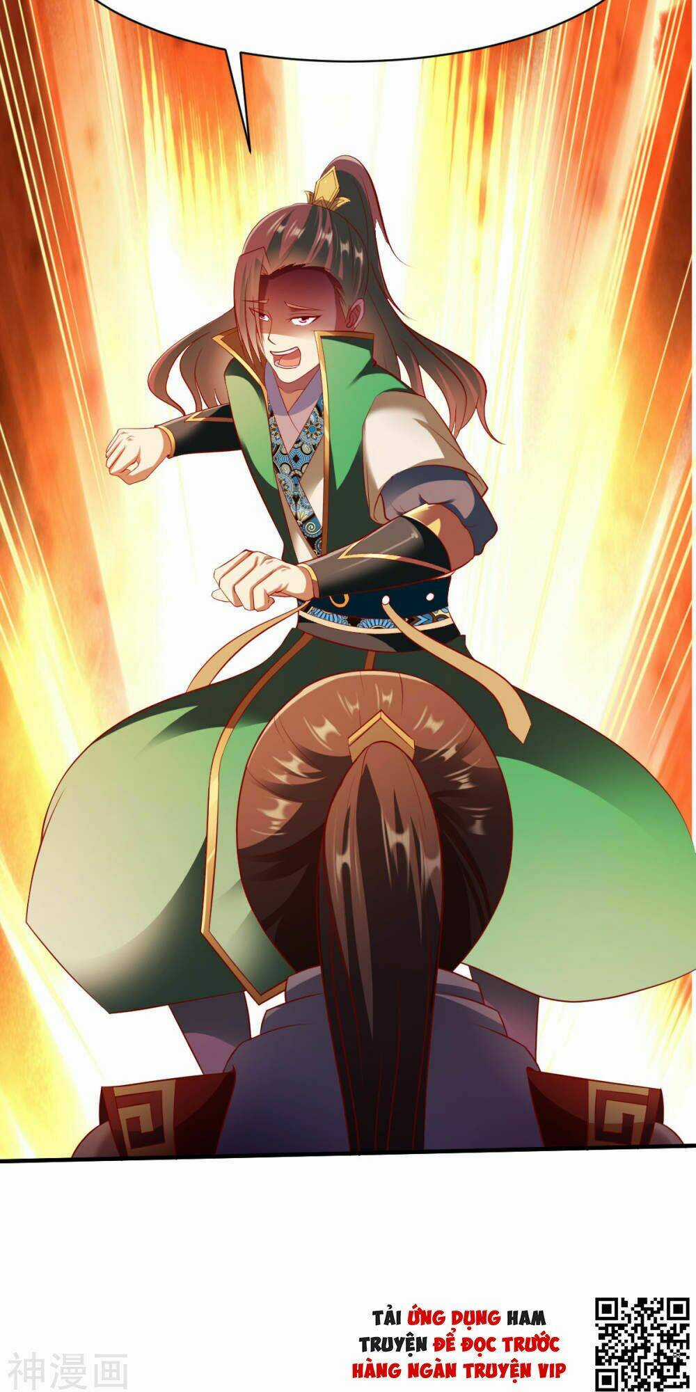 Chiến Đỉnh - Chapter 203 - Trang 9