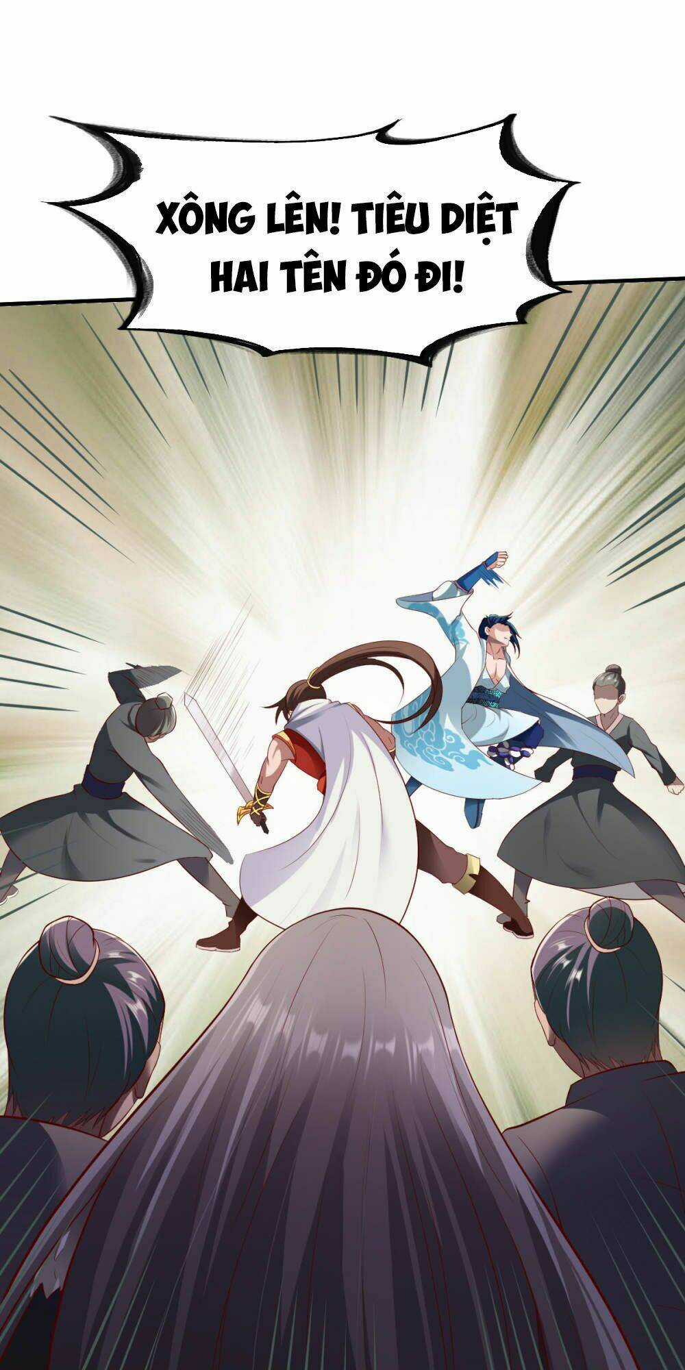 Chiến Đỉnh - Chapter 204 - Trang 11