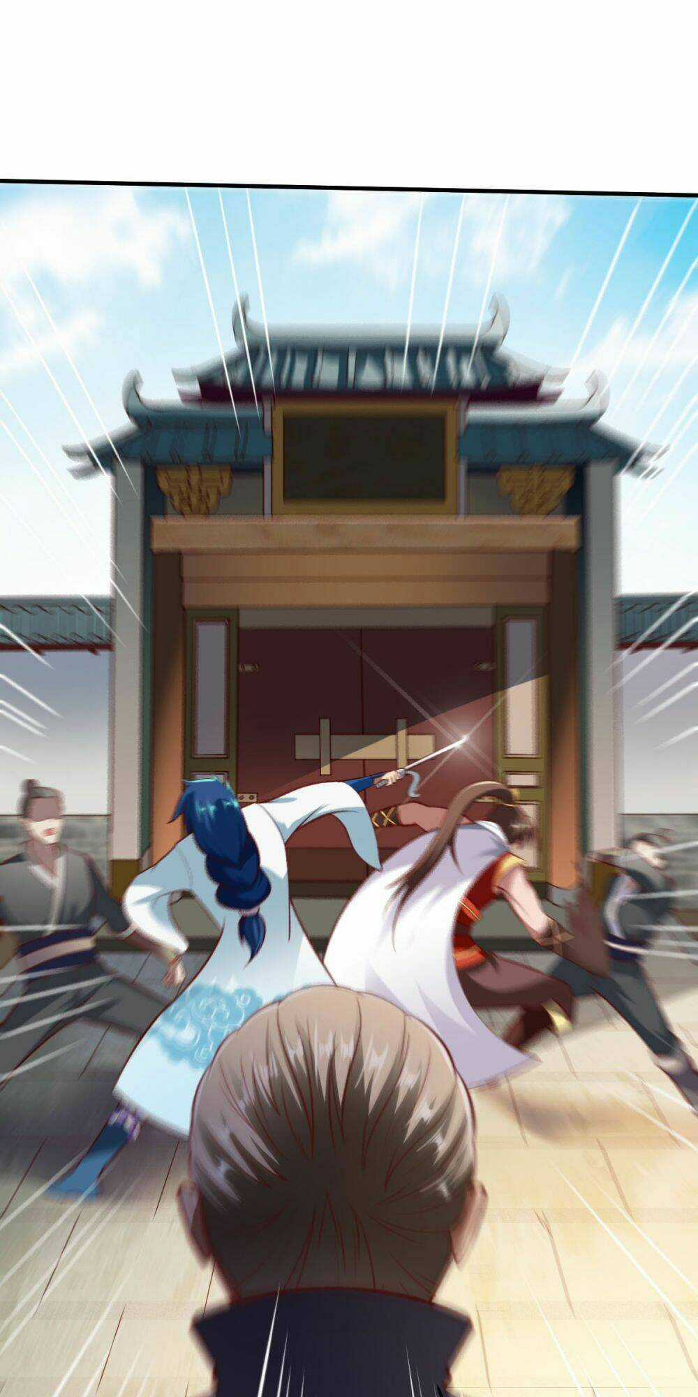 Chiến Đỉnh - Chapter 204 - Trang 7