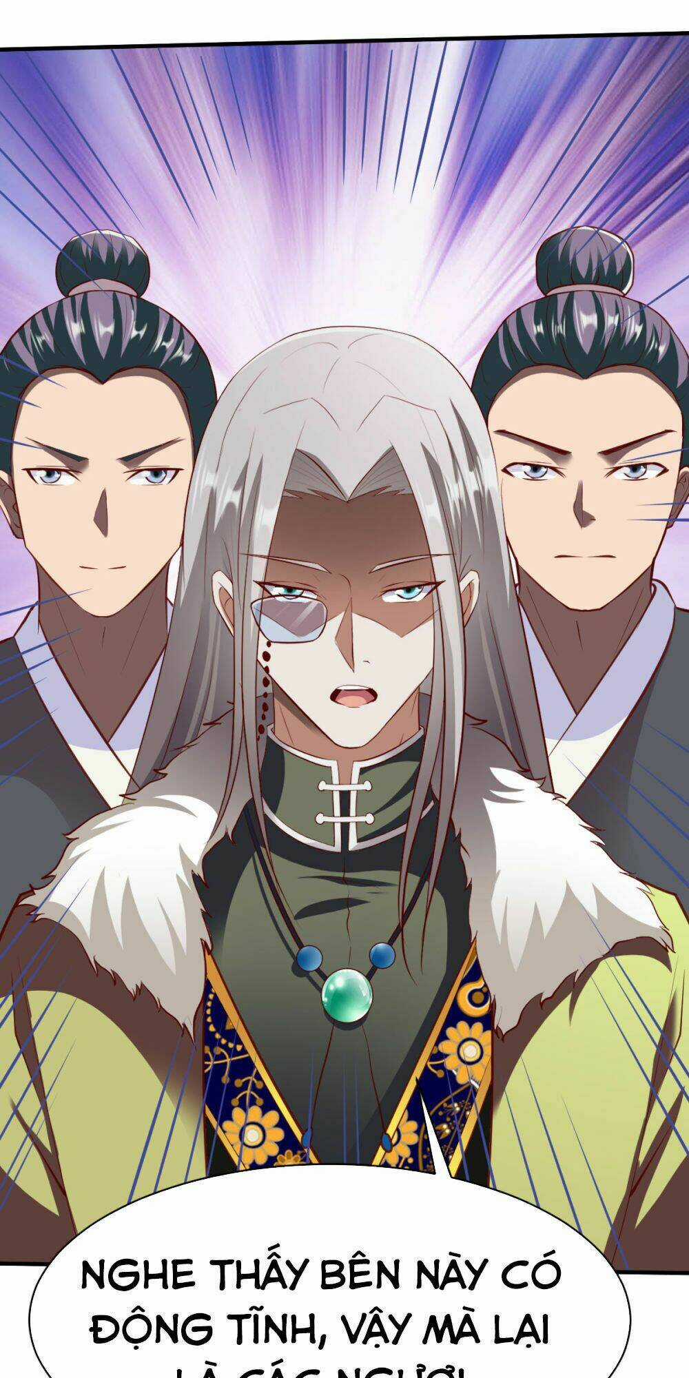 Chiến Đỉnh - Chapter 204 - Trang 9