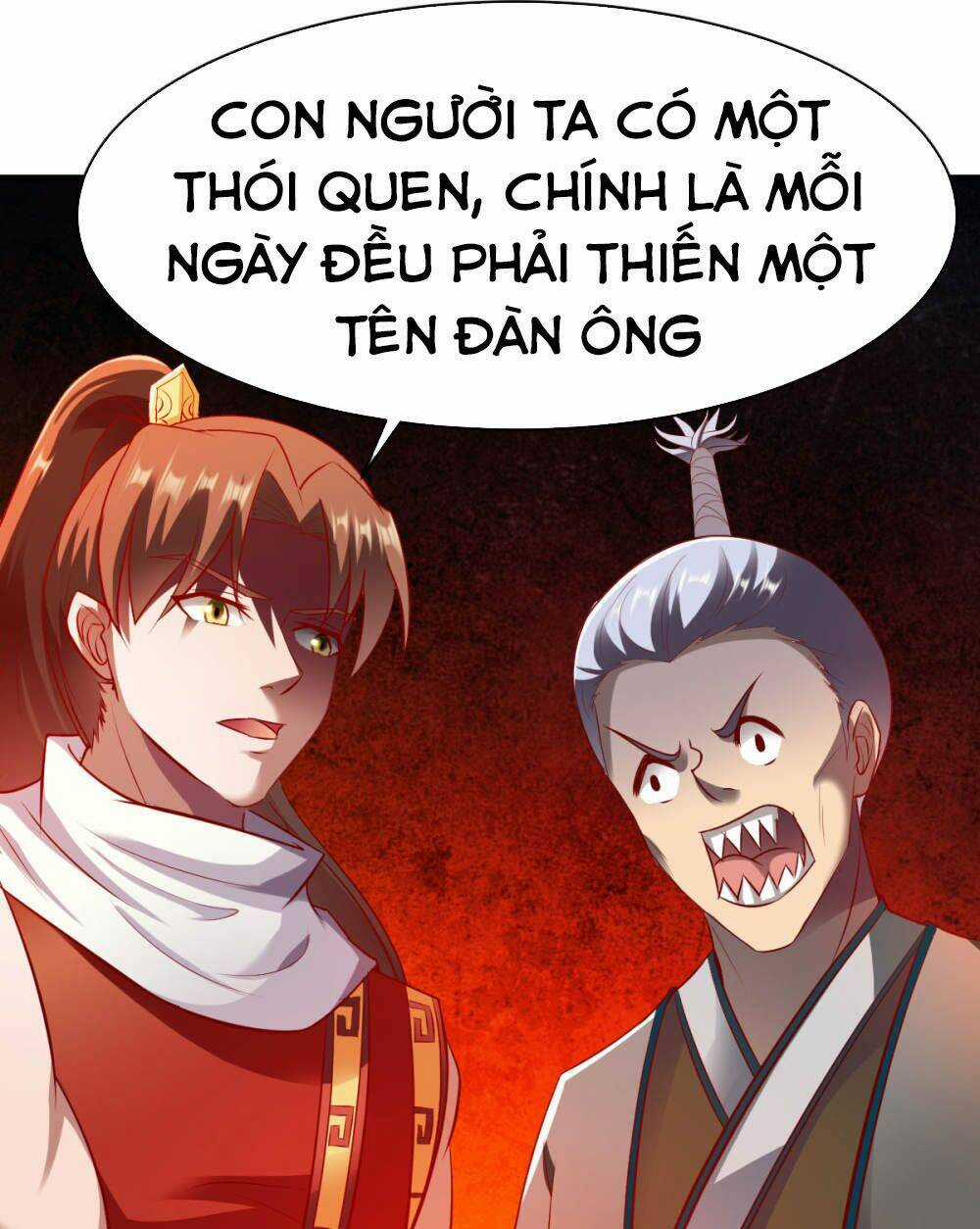 Chiến Đỉnh - Chapter 206 - Trang 13